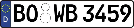 BO-WB3459