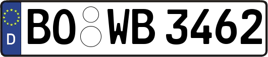 BO-WB3462