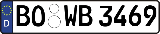 BO-WB3469