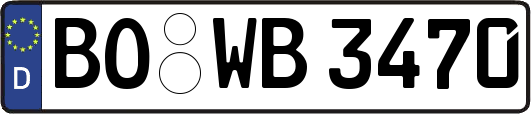 BO-WB3470