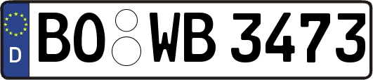 BO-WB3473