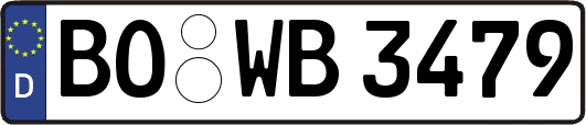 BO-WB3479