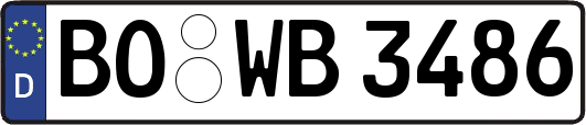BO-WB3486