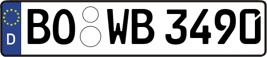 BO-WB3490