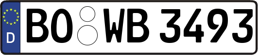 BO-WB3493