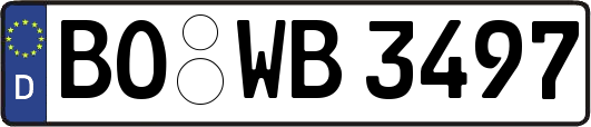 BO-WB3497
