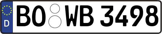 BO-WB3498