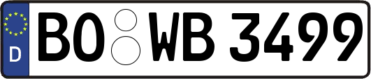 BO-WB3499