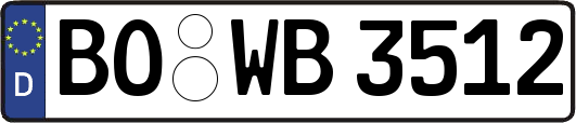 BO-WB3512