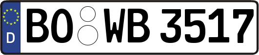 BO-WB3517