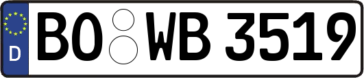 BO-WB3519