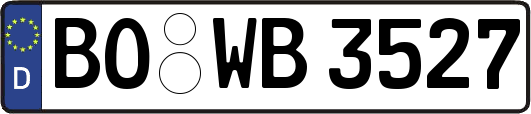 BO-WB3527