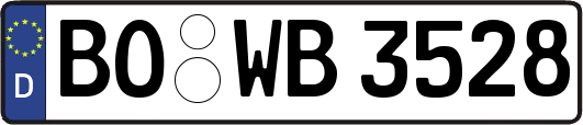BO-WB3528