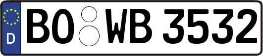 BO-WB3532