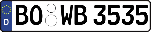 BO-WB3535