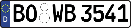 BO-WB3541