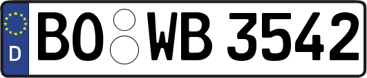 BO-WB3542