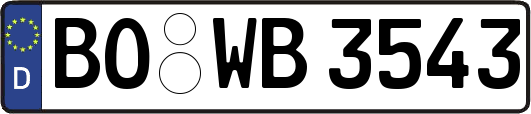 BO-WB3543