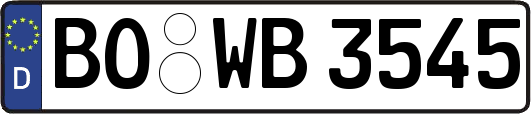 BO-WB3545