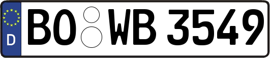 BO-WB3549
