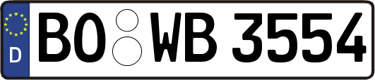 BO-WB3554