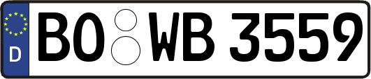 BO-WB3559