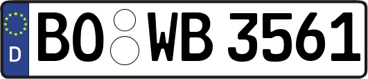 BO-WB3561