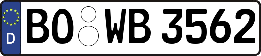 BO-WB3562