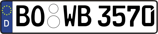 BO-WB3570