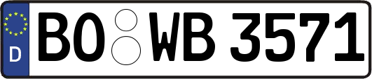 BO-WB3571