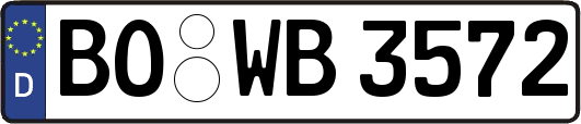 BO-WB3572