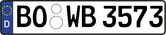 BO-WB3573