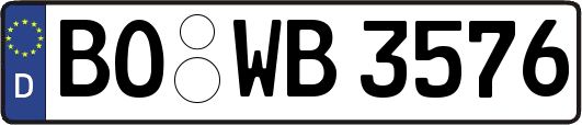 BO-WB3576