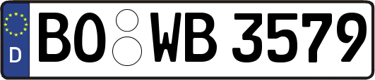 BO-WB3579