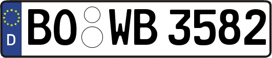 BO-WB3582
