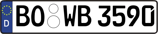 BO-WB3590