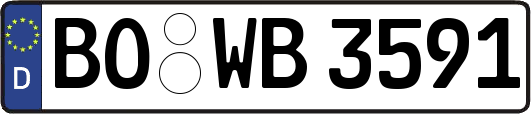 BO-WB3591