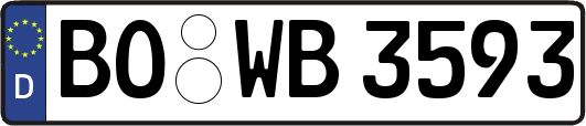 BO-WB3593