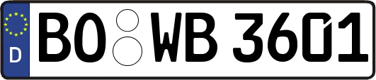 BO-WB3601