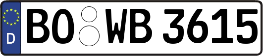 BO-WB3615