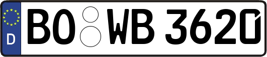 BO-WB3620