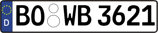 BO-WB3621