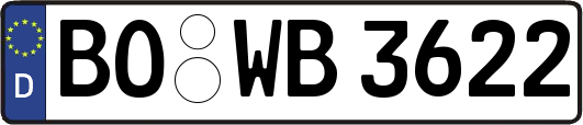 BO-WB3622