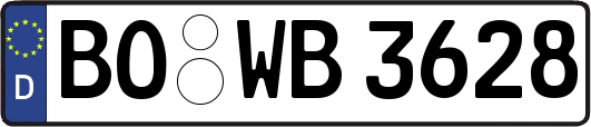BO-WB3628