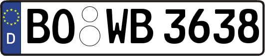 BO-WB3638
