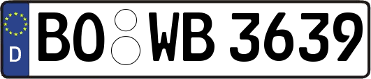 BO-WB3639