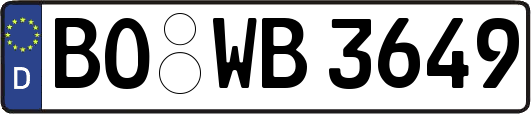 BO-WB3649