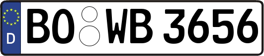 BO-WB3656