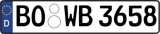 BO-WB3658