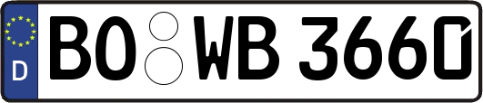 BO-WB3660